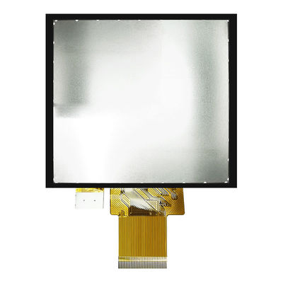 Polegada 320x320 Dots With CTP TFT-H040A12DHIIL3C40 da exposição 4 do quadrado 350cd/M2 IPS TFT LCD